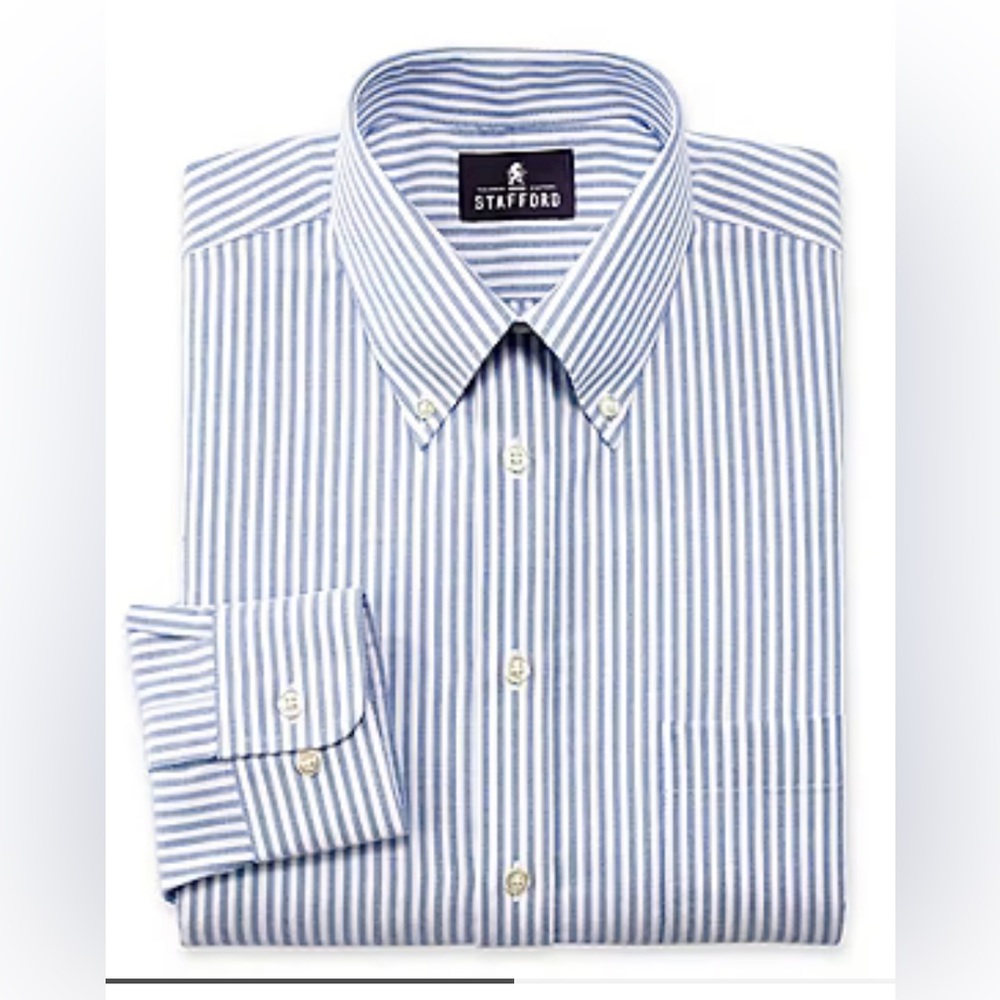 COPY - Stanford Button Down Oxfords